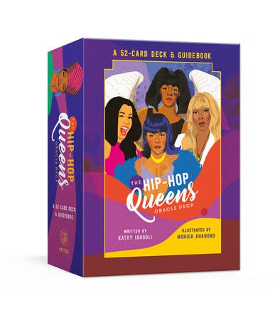 Hip-Hop Queens Oracle Deck