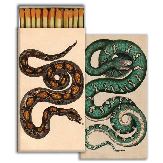 Match - Rare Snakes