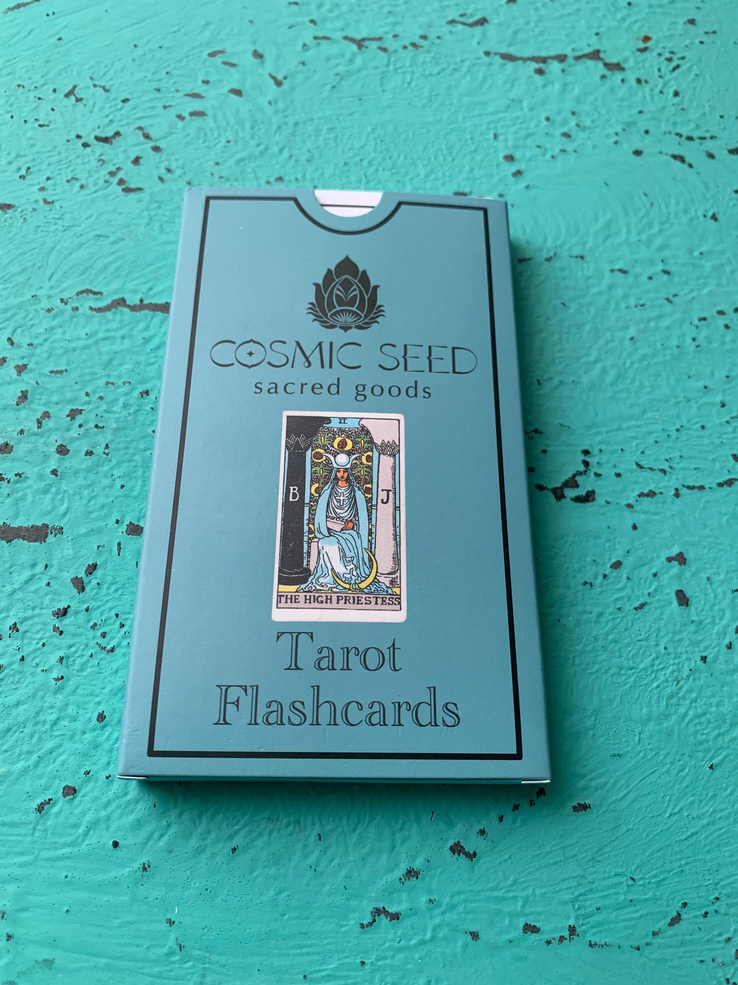 Learn to Read the Tarot! FLASHCARDS