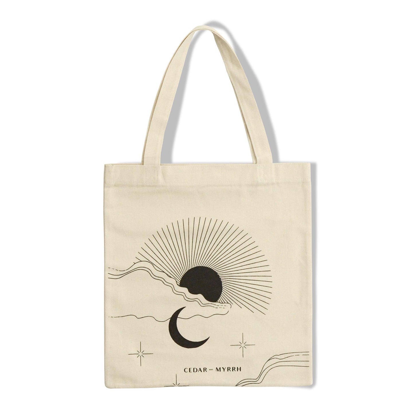 RESET Canvas Tote Bag