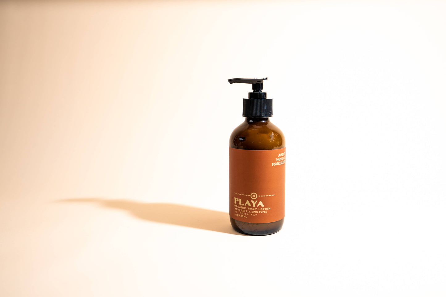 Playa Organic Body Lotion