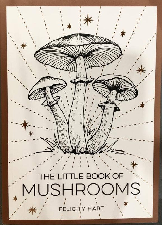 Little Book Of Mushrooms, The