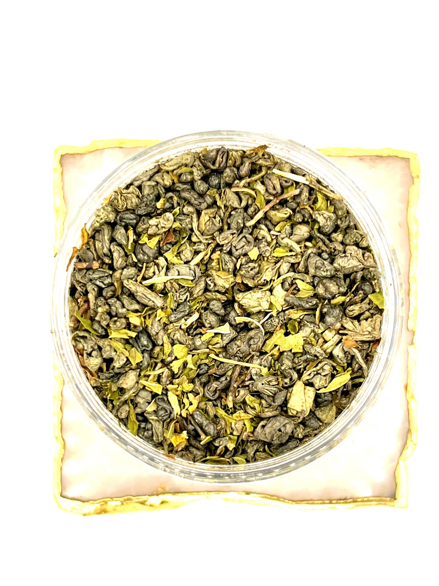 MOROCCAN MINT Handcrafted Herbal Tea Blend