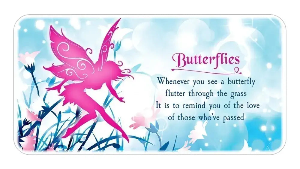 Fairy Dust Inspiration Cards