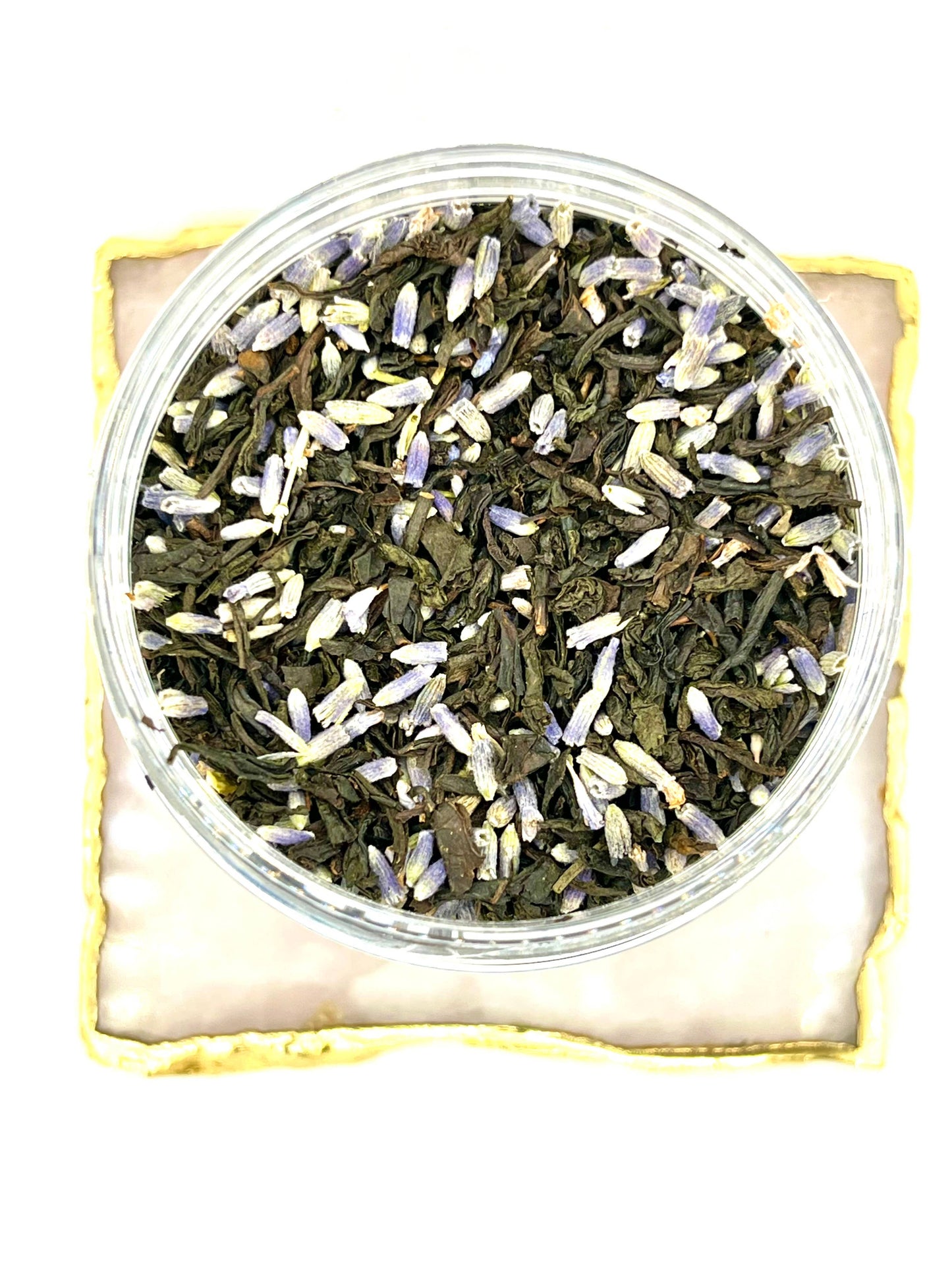 PEACE OF MIND Handcrafted Herbal Tea Blend