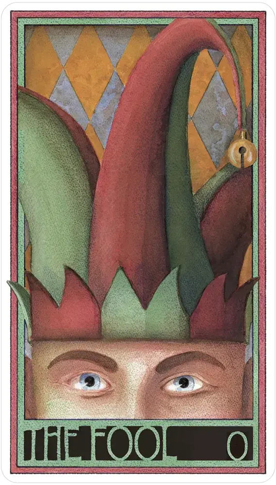 Erenberg Tarot