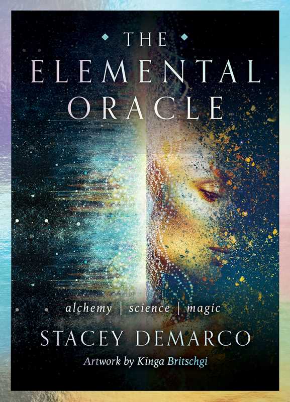 Elemental Oracle by Stacey Demarco