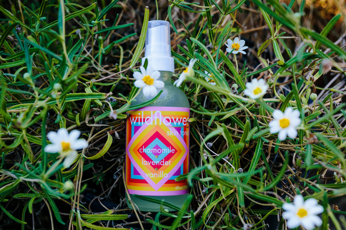 Wild Flower Skin Tonic