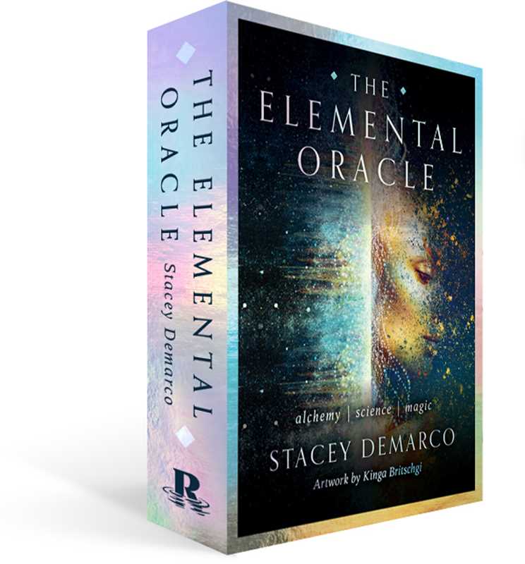 Elemental Oracle by Stacey Demarco