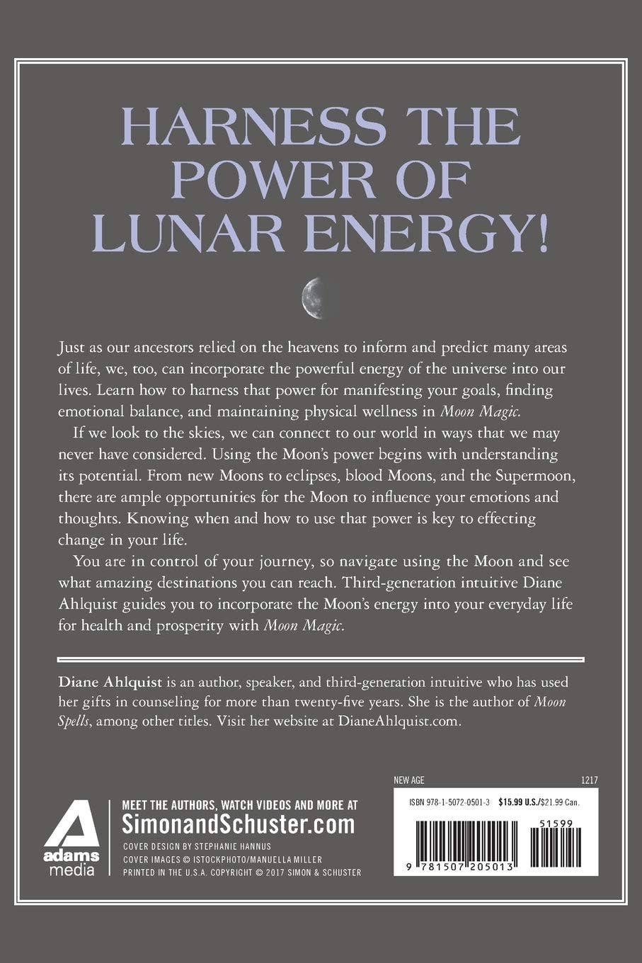 Moon Magic: Harnessing the Mystical Energy of the Moon