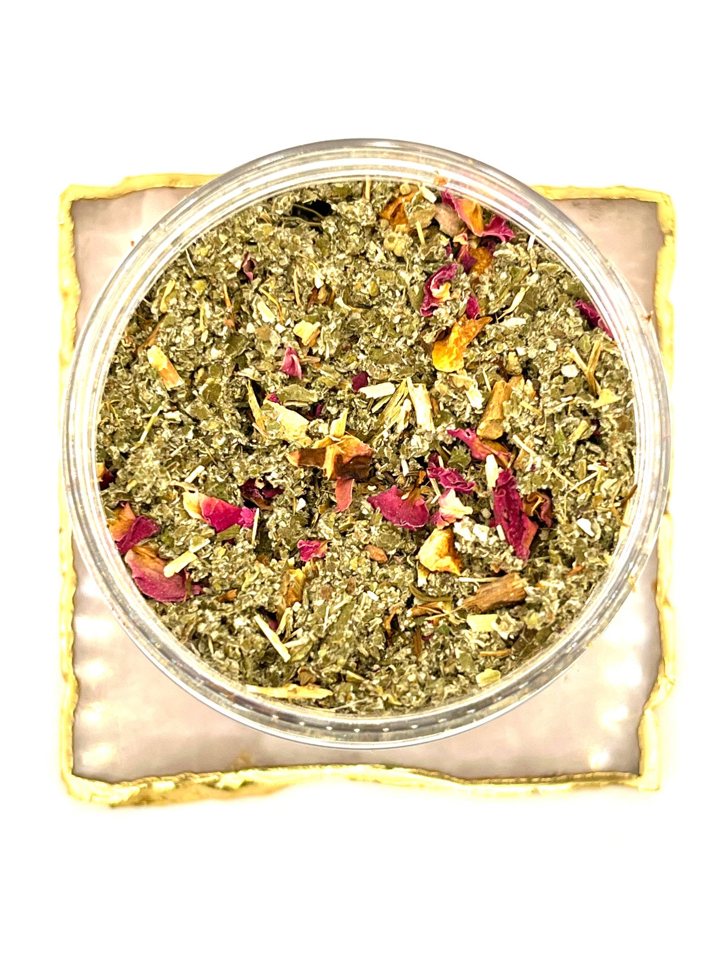 HEALTHY MOON Handcrafted Herbal Tea Blend