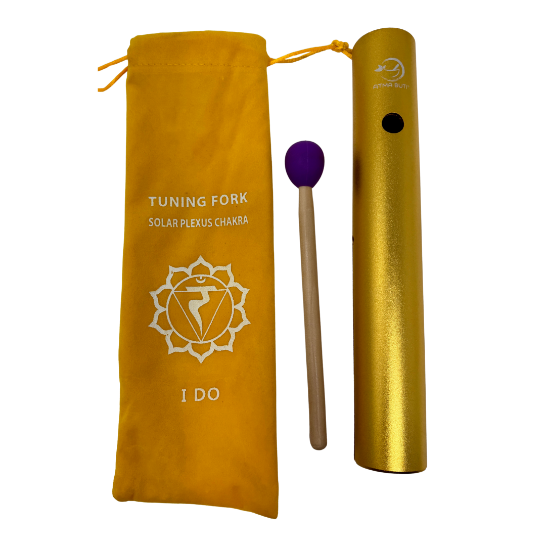 Tuning Forks Tube (Wawa) – Yellow Color