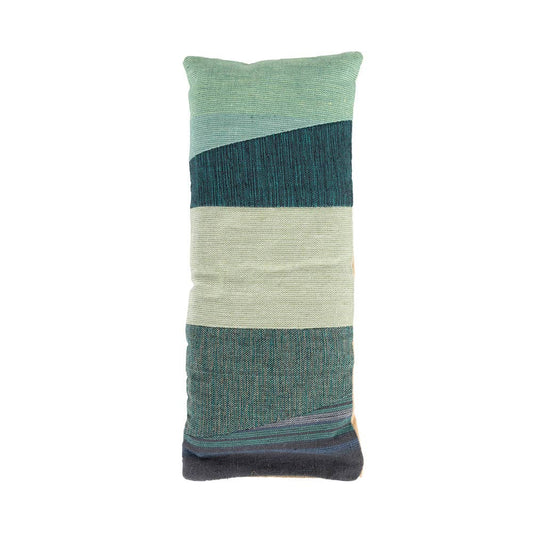 Patchwork Cotton Eye Pillow