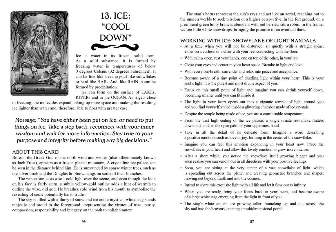 Water Alchemy Oracle by Alexandra Wenman: Flashcards; 144 pages / English