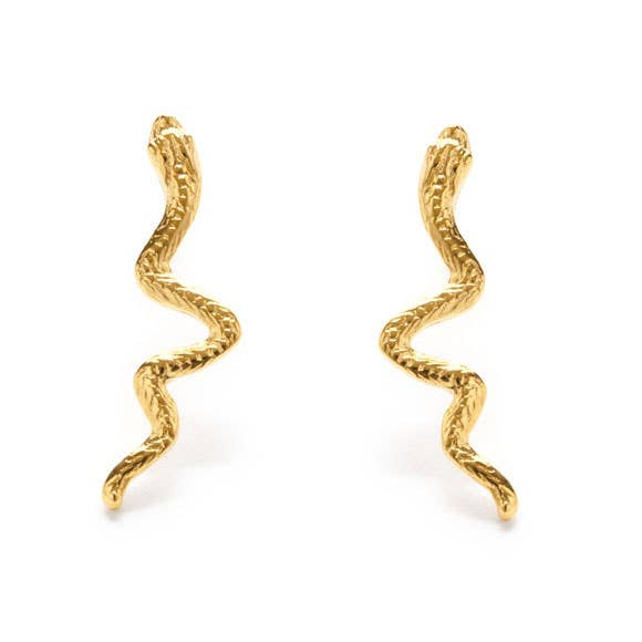 Serpent Studs