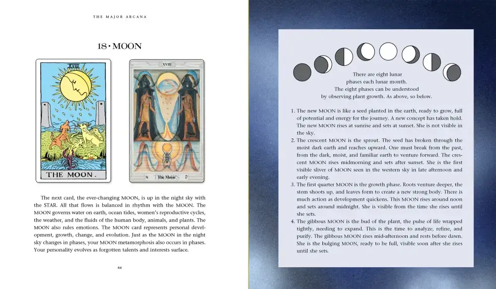 Introduction to Tarot Book