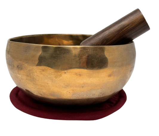 5.5 Inch Hand Hammered Bowl -Plain