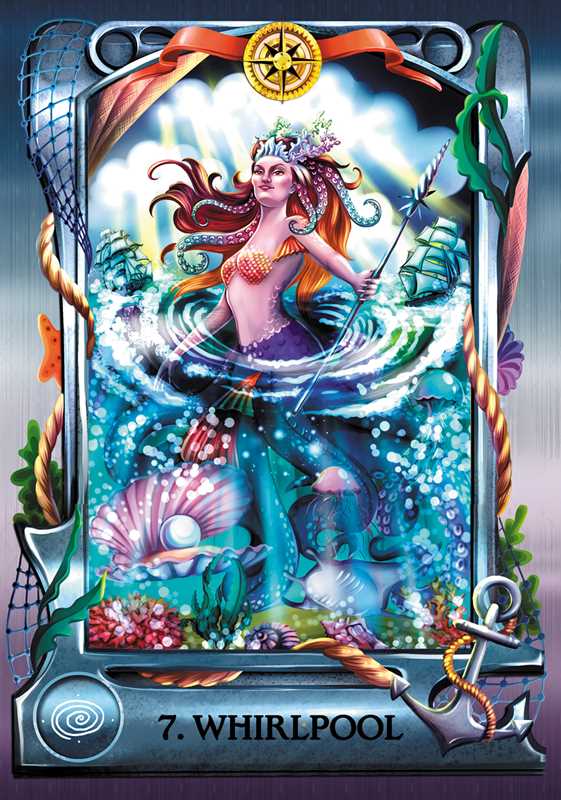 Water Alchemy Oracle by Alexandra Wenman: Flashcards; 144 pages / English