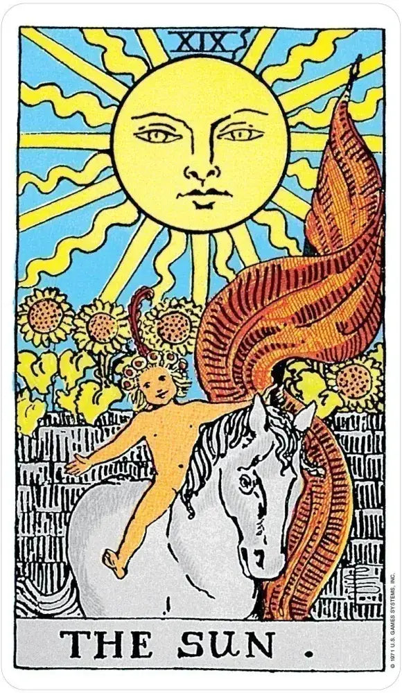 Rider-Waite® Tarot Deck