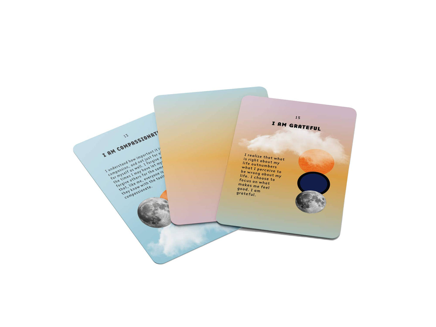 I AM Everything™ Affirmation Card Deck