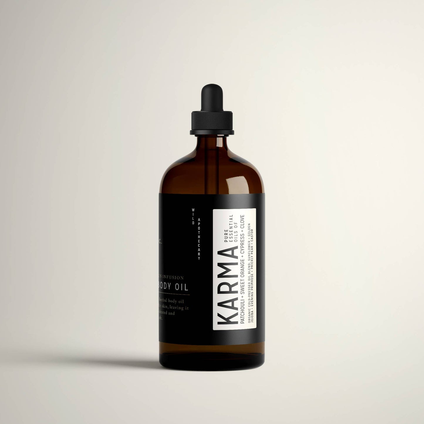 KARMA / Holy Body Oil