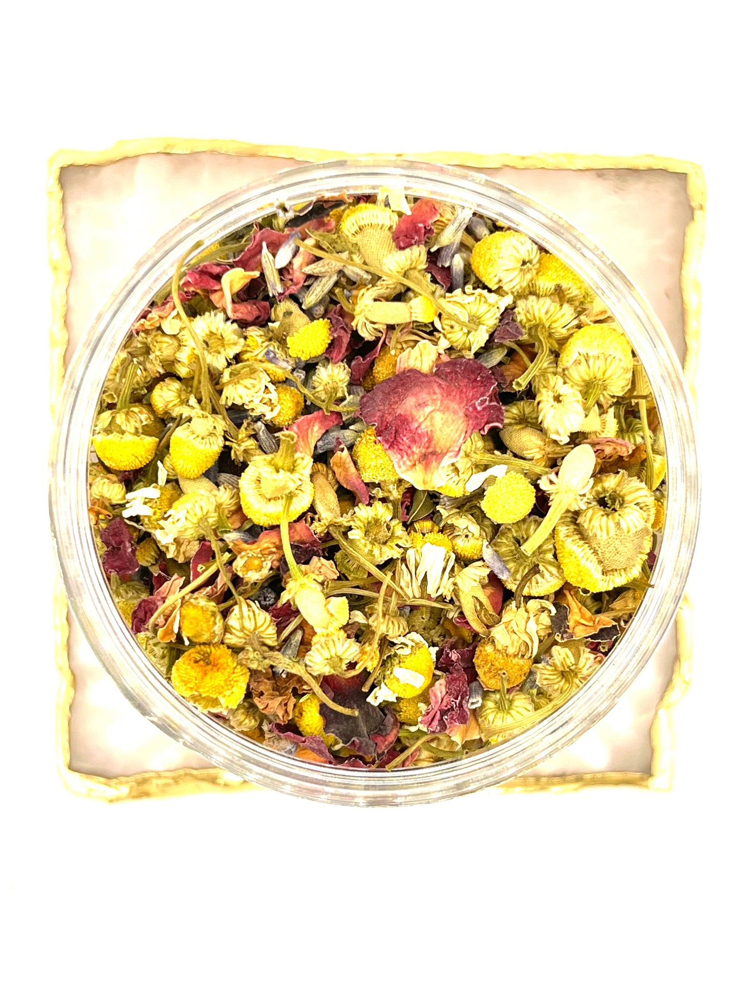 EMPATH GODDESS Handcrafted Herbal Tea Blend